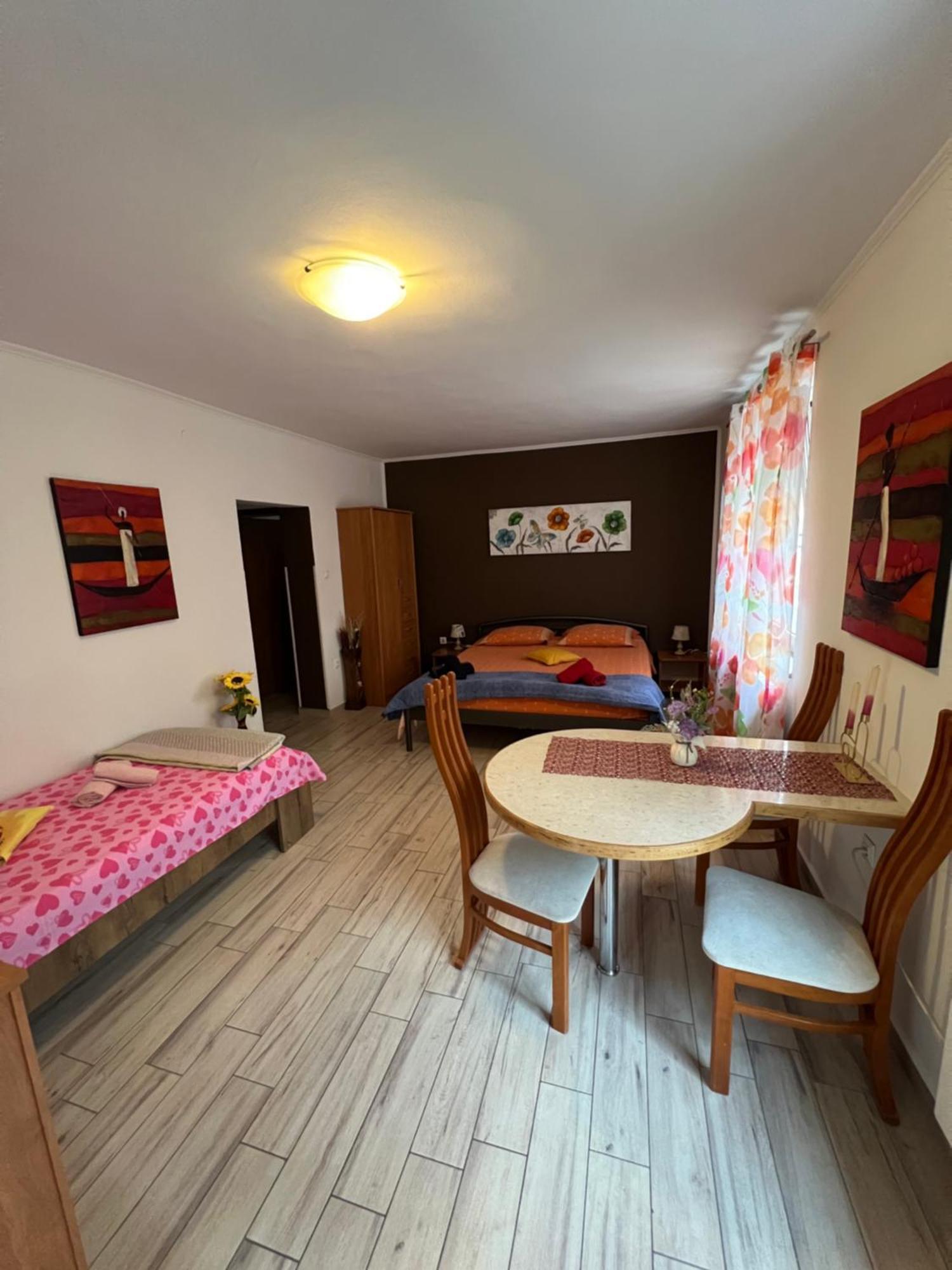 Apartments Ritosa-Izola Eksteriør bilde